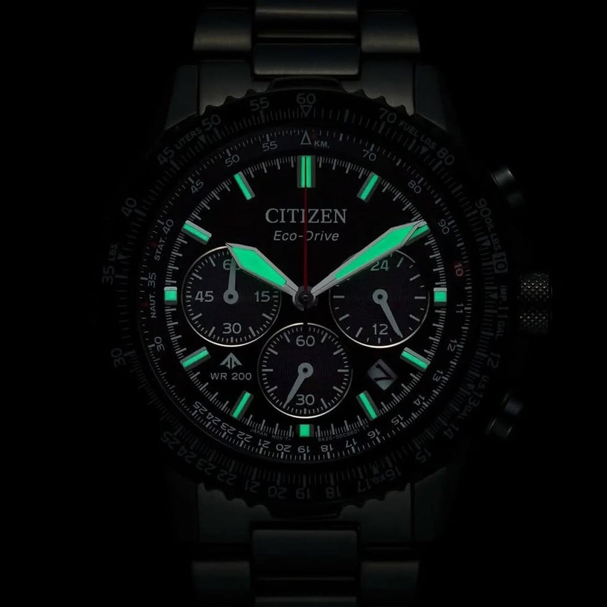 CITIZEN modelis PROMASTER NAVIHAWK