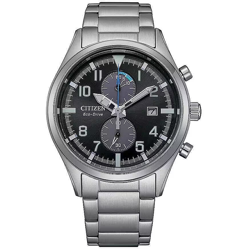 CITIZEN modelis SPORT CHRONO - Eco Drive