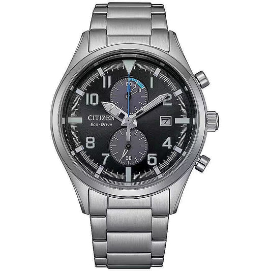 CITIZEN modelis SPORT CHRONO - Eco Drive