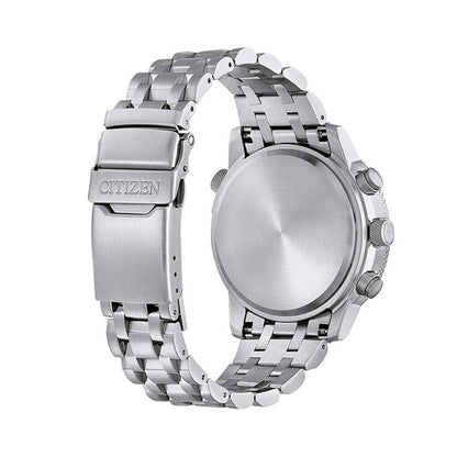 CITIZEN CRONO PILOT SUPER TITANIUM CB5850-80L