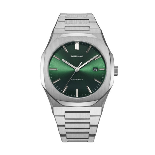 D1 MILANO modelis AUTOMATIC GREEN