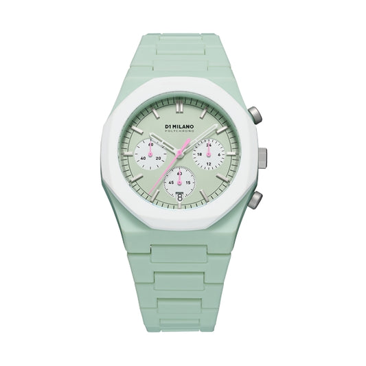 D1 MILANO modelis POLYCHRONO GREEN BLAST