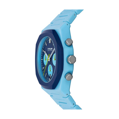 D1 MILANO modelis POLYCHRONO BLUE BLAST