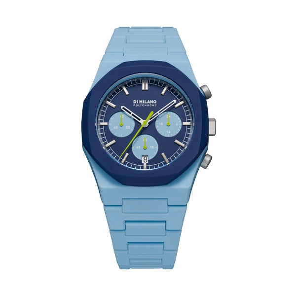 D1 MILANO modelis POLYCHRONO BLUE BLAST