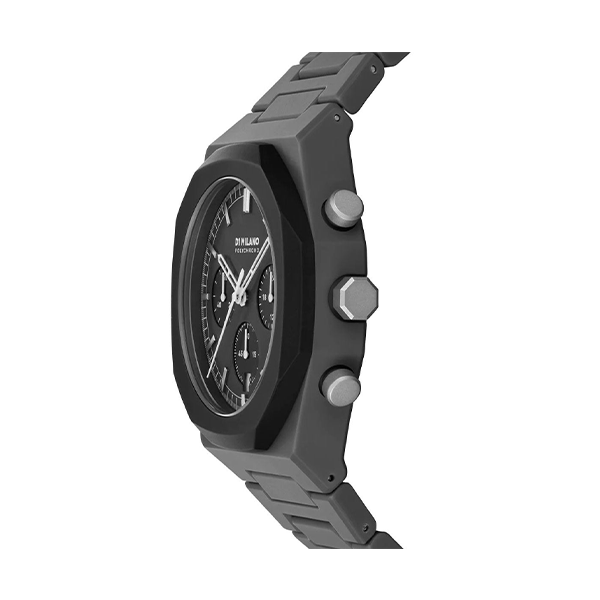D1 MILANO modelis POLYCHRONO BLACK BLAST