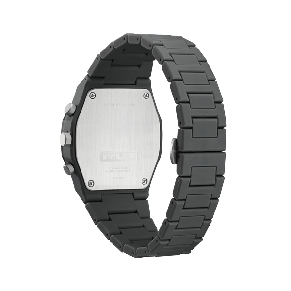 D1 MILANO modelis POLYCHRONO BLACK BLAST