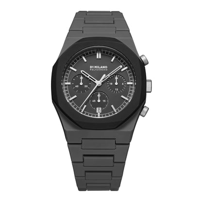 D1 MILANO modelis POLYCHRONO BLACK BLAST