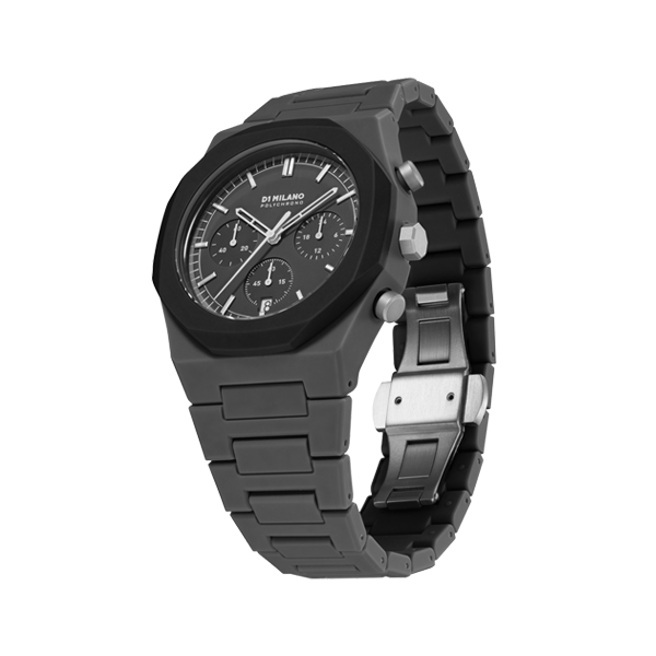 D1 MILANO modelis POLYCHRONO BLACK BLAST