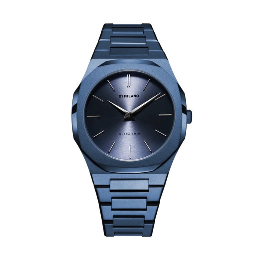D1 MILANO modelis ULTRA THIN MIDNIGHT BLUE