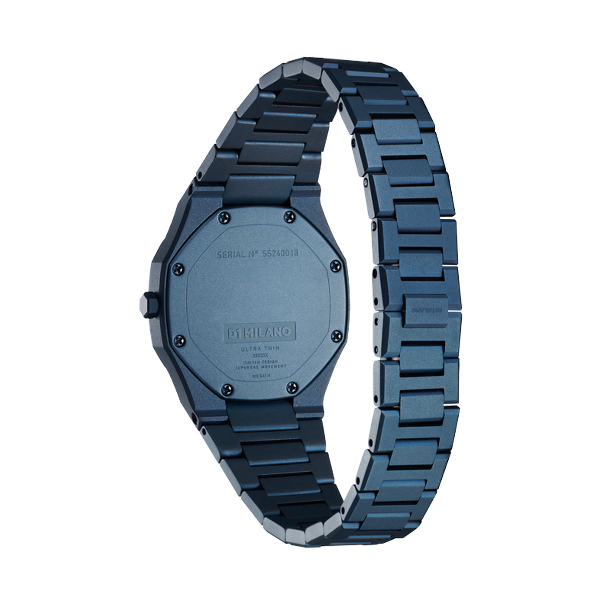 D1 MILANO WATCHES modelis D1-UTBL33