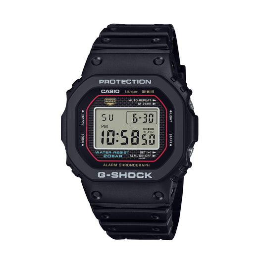 CASIO G-SHOCK THE ORIGIN - REVIVAL SERIE DW-5000R-1AER