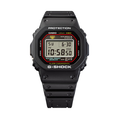 CASIO G-SHOCK model THE ORIGIN - REVIVAL SERIES