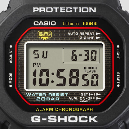 CASIO G-SHOCK model THE ORIGIN - REVIVAL SERIES