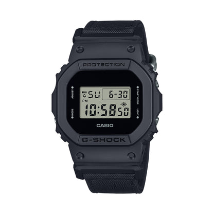 CASIO G-SHOCK modelis THE ORIGIN - BLACK CORDURA ECO FABRIC STRAP SERIE