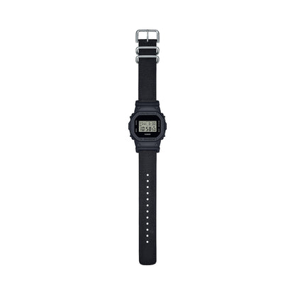 CASIO G-SHOCK modelis THE ORIGIN - BLACK CORDURA ECO FABRIC STRAP SERIE