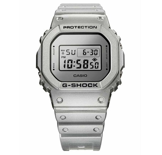 CASIO G-SHOCK modelis THE ORIGIN - FORGOTTEN FUTURE SERIE