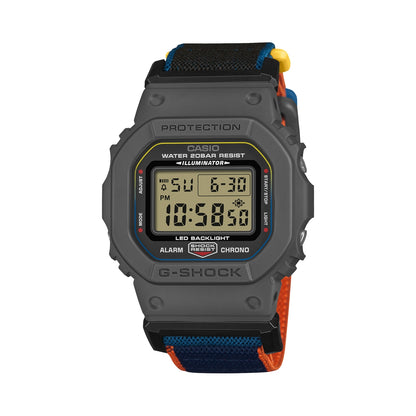 CASIO G-SHOCK modelis THE ORIGIN - MAGNETIC CLAP STRAP SERIE - GREY