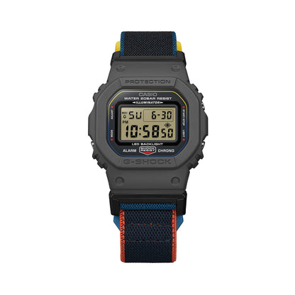 CASIO G-SHOCK modelis THE ORIGIN - MAGNETIC CLAP STRAP SERIE - GREY