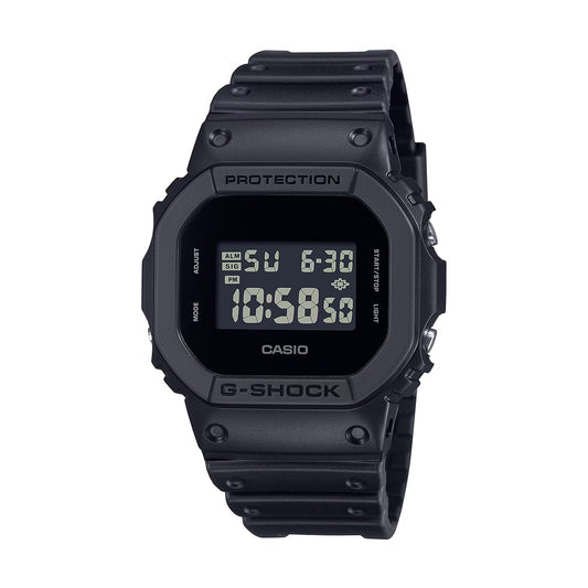 CASIO G-SHOCK modelis THE ORIGIN - BLOCK BLACK SERIE