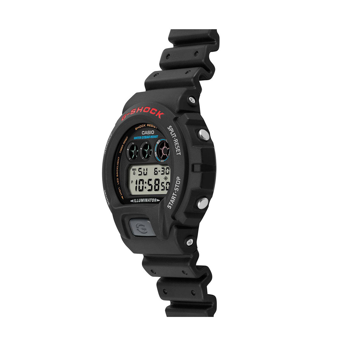 CASIO G-SHOCK BOLD 3D Design DW-6900U-1ER