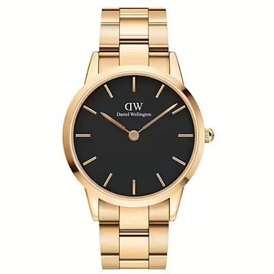 DANIEL WELLINGTON modelis ICONIC LINK