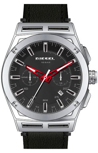 DIESEL modelis TIMEFRAME
