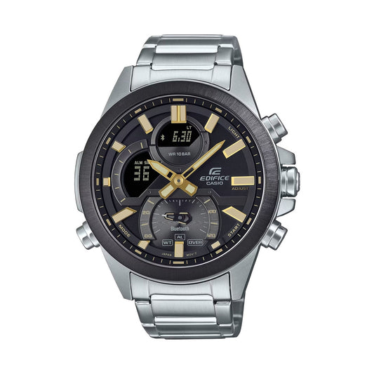 CASIO EDIFICE modelis PREMIUM - Black&Gold Bluetooth®