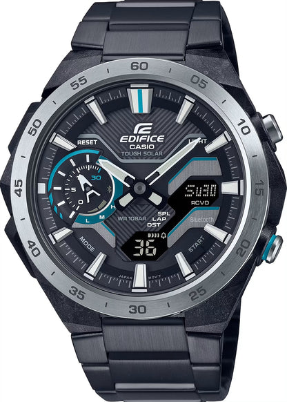 CASIO EDIFICE modelis WINDFLOW - F1 Chronograph. Tough Solar.