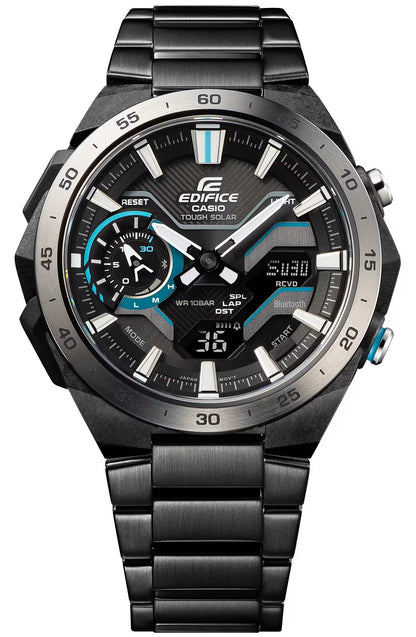 CASIO EDIFICE modelis WINDFLOW - F1 Chronograph. Tough Solar.
