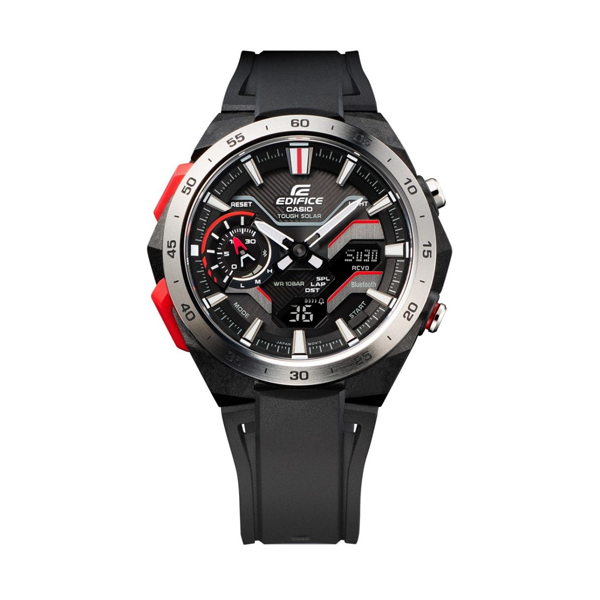 CASIO EDIFICE modelis WINDFLOW - F1 Chronograph. Tough Solar.