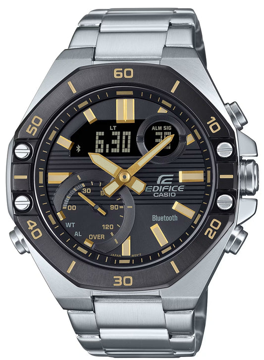 CASIO EDIFICE modelis SPORT Bluetooth®