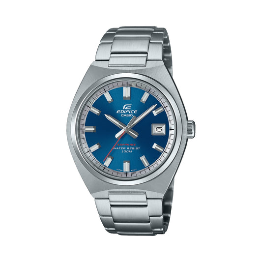 CASIO EDIFICE modelis SPORT, DATA - BLUE