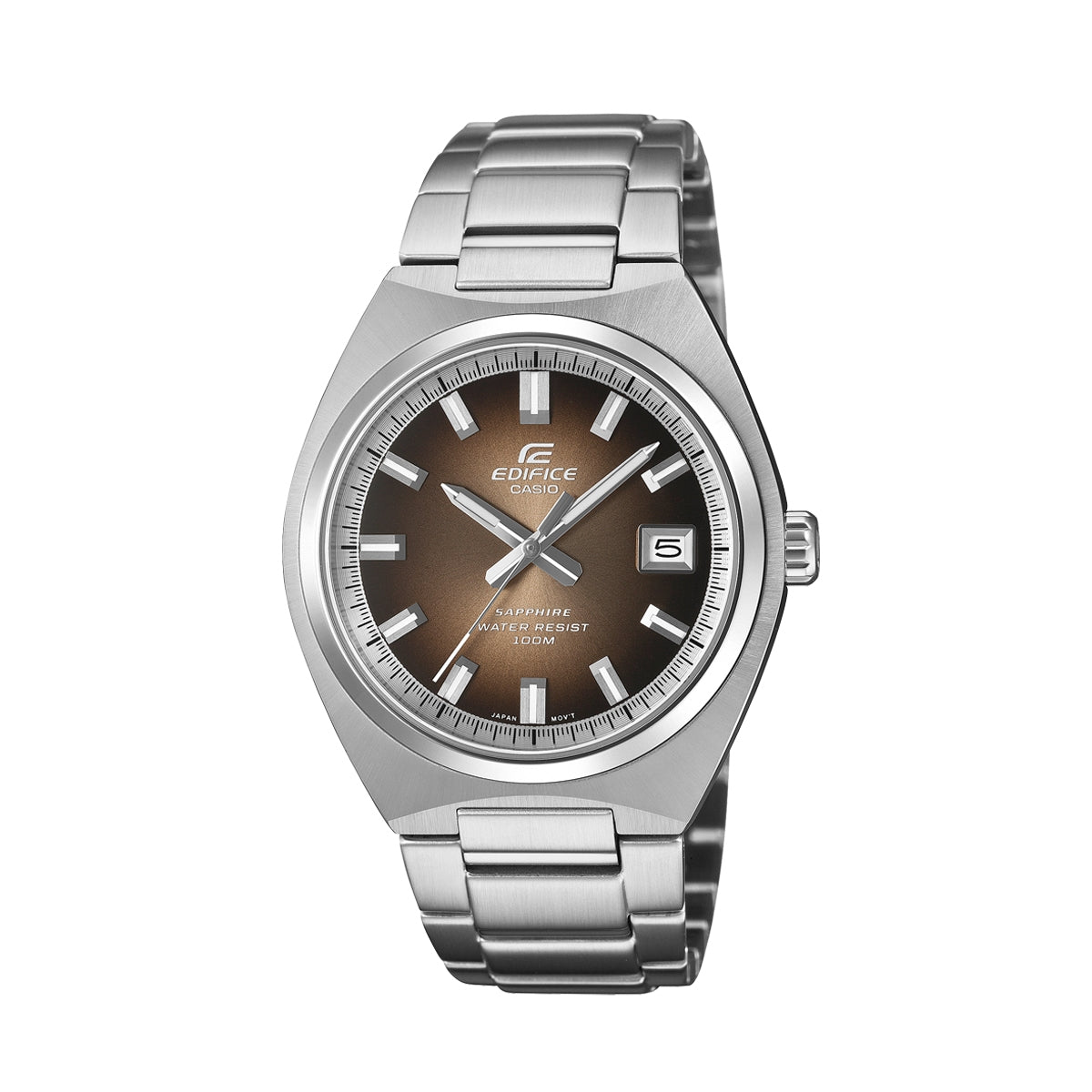 CASIO EDIFICE modelis SPORT, DATA - BRONZE