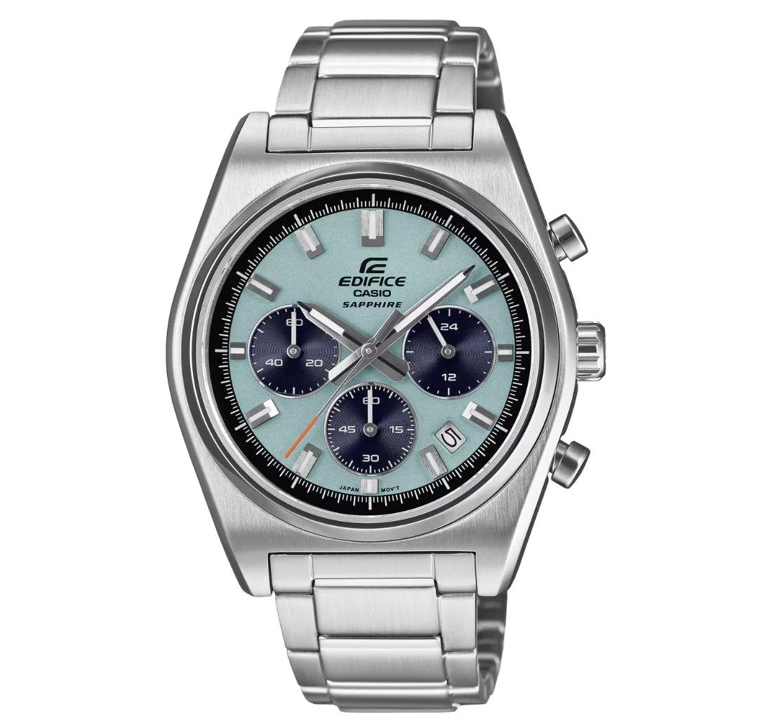 CASIO EDIFICE modelis MOTORSPORT CHRONOGRAPH - BLUE