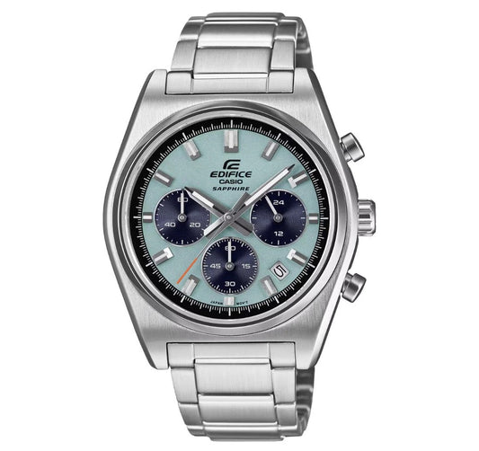 CASIO EDIFICE modelis MOTORSPORT CHRONOGRAPH - BLUE