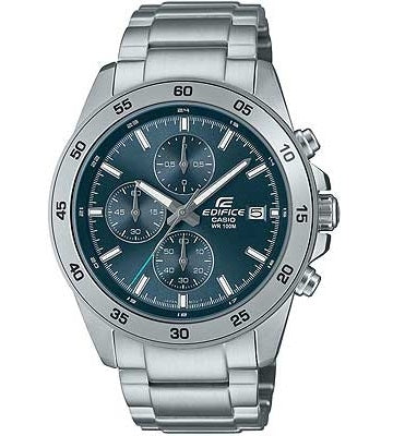 CASIO EDIFICE modelis CLASSIC CHRONOGRAPH - BLUE