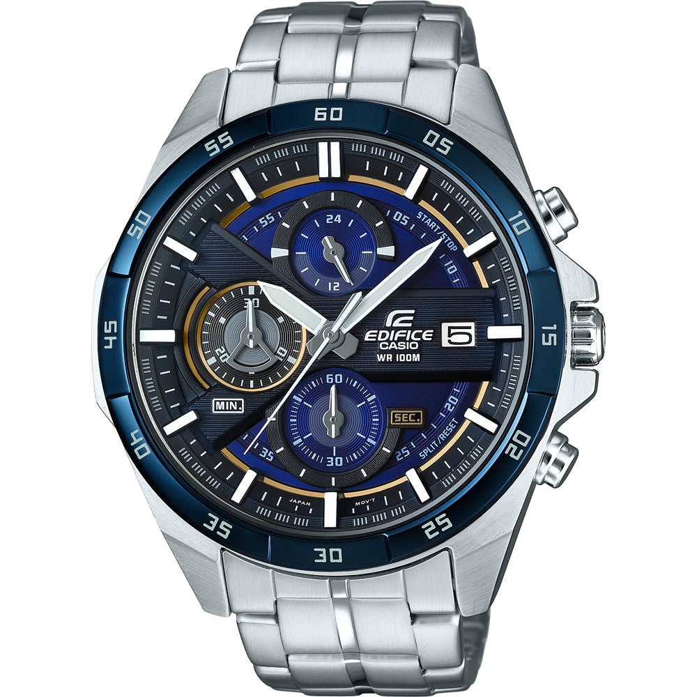 CASIO EDIFICE MULTILAYER CHRONOGRAPH - NIGHT BLUE EFR-556DB-2AVUEF