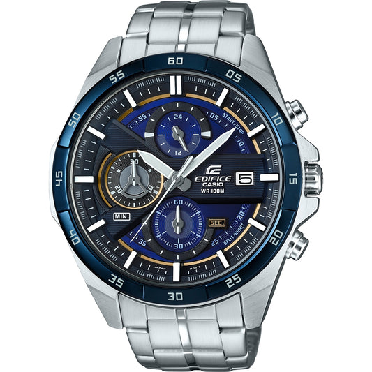 CASIO EDIFICE MULTILAYER CHRONOGRAPH - NIGHT BLUE EFR-556DB-2AVUEF