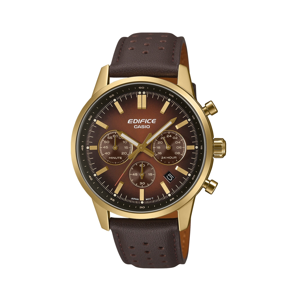 CASIO EDIFICE WATCHES EFR-575CL-5AEF