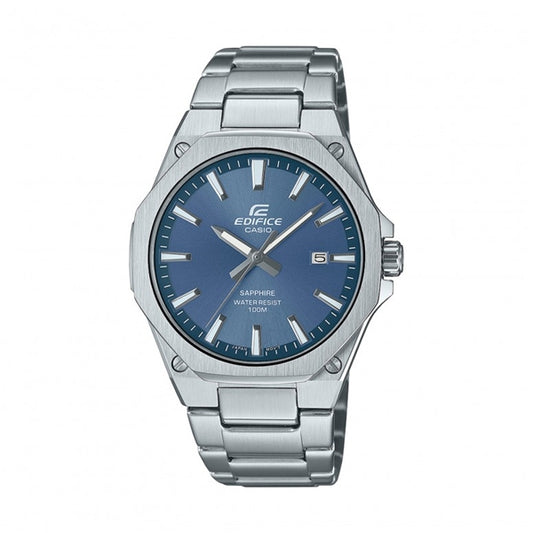 CASIO EDIFICE modelis CLASSIC SLIM BLUE