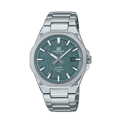 CASIO EDIFICE CLASSIC SLIM - PETROL BLUE EFR-S108DE-3AVUEF