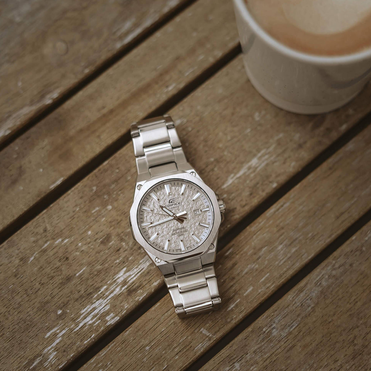 CASIO EDIFICE modelis EFR-S108DE-8AVUEF