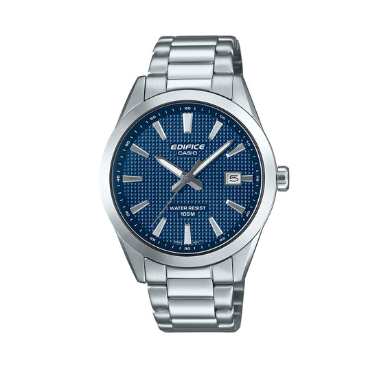 CASIO EDIFICE modelis CLASSIC DATE - BLUE