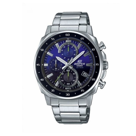 CASIO EDIFICE modelis SPORT - CHRONO DATE - BLUE