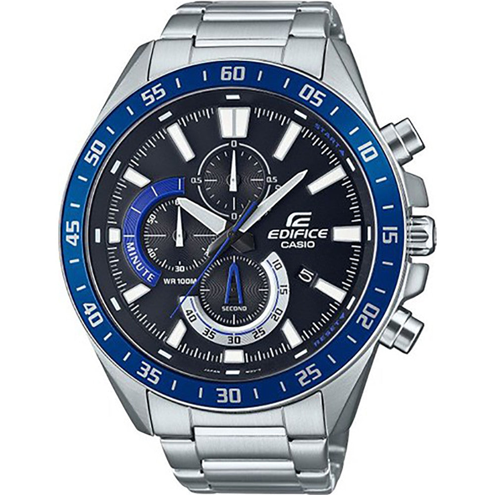 CASIO EDIFICE modelis STANDARD CHRONO