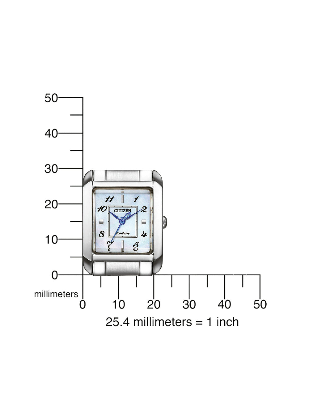 CITIZEN L SQUARE EW5600-87D