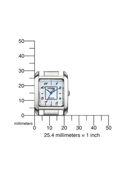 CITIZEN L SQUARE EW5600-87D