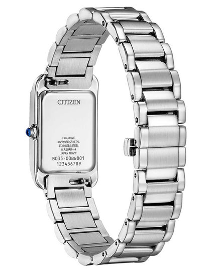 CITIZEN EL SQUARE EW5620-55A