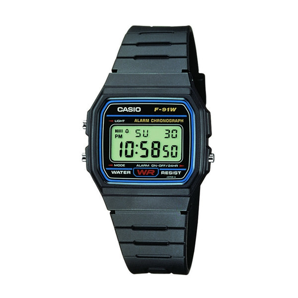 CASIO VINTAGE modelis F-91