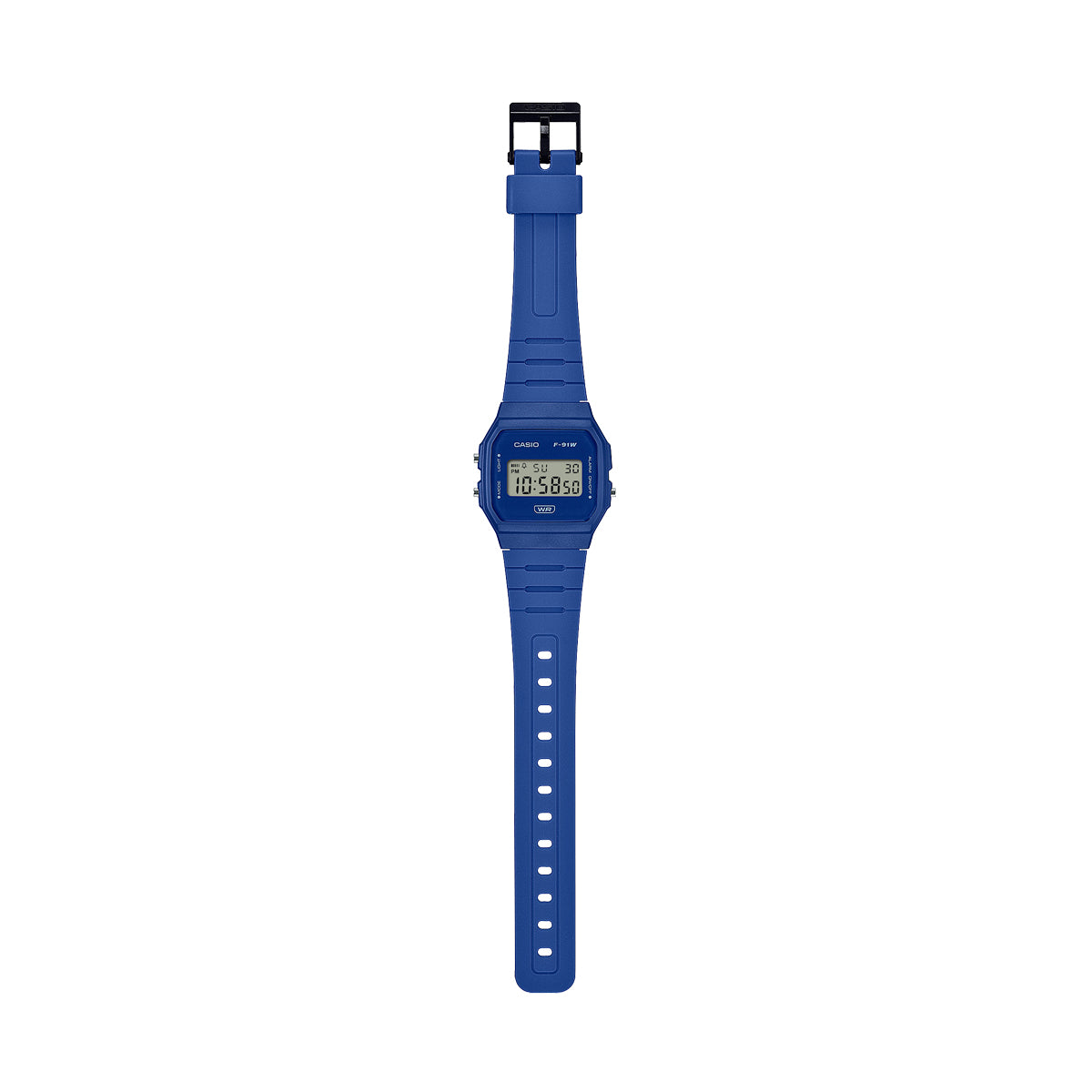 CASIO COLLECTION & VINTAGE WATCHES modelis F-91WB-2A1EF